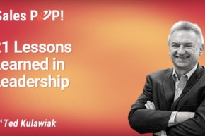 21 Lessons Learned in Leadership (video)