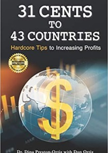 31 Cents to 43 Countries Cover