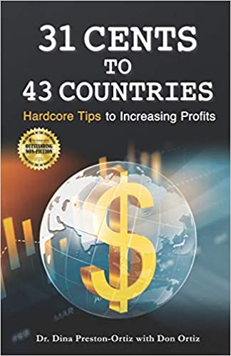 31 Cents to 43 Countries