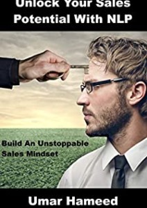 Unlock Your Sales Potential With NLP: Build An Unstoppable Mindset Cover