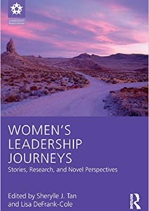 Women’s Leadership Journeys: Stories, Research, and Novel Perspectives Cover