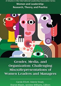 Gender, Media, and Organization: Challenging Mis(s)Representations of Women Leaders and Managers Cover