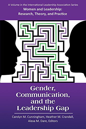 Gender, Communication, and the Leadership Gap Cover