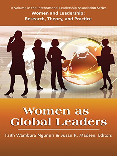 Women as Global Leaders Cover