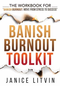 Banish Burnout Toolkit Cover