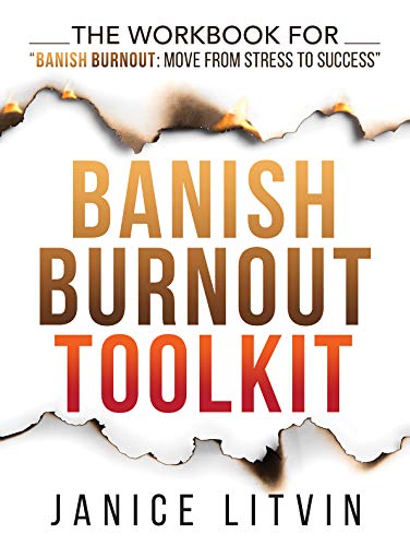 Banish Burnout Toolkit Cover