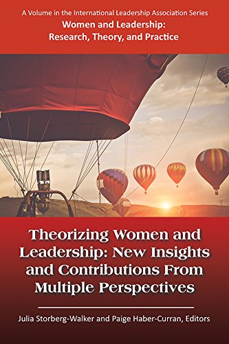 Theorizing Women & Leadership: New Insights and Contributions from Multiple Perspectives Cover
