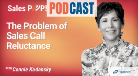 🎧  The Problem of Sales Call Reluctance