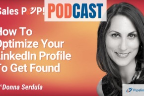 🎧  How To Optimize Your LinkedIn Profile To Get Found