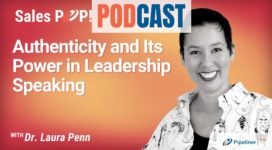 🎧  Authenticity and Its Power in Leadership Speaking