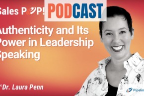 🎧  Authenticity and Its Power in Leadership Speaking