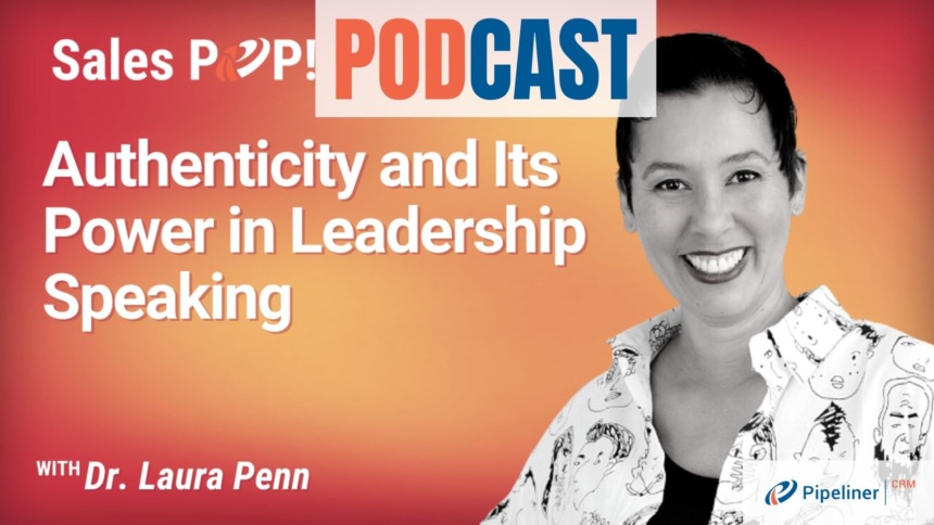 🎧  Authenticity and Its Power in Leadership Speaking