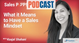 🎧  What it Means to Have a Sales Mindset