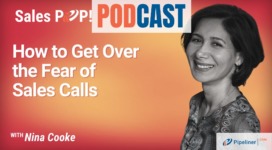 🎧  How to Get Over the Fear of Sales Calls