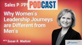 🎧  Why Women’s Leadership Journeys are Different from Men’s