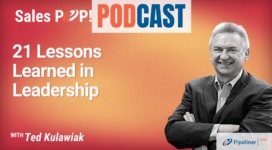 🎧  21 Lessons Learned in Leadership