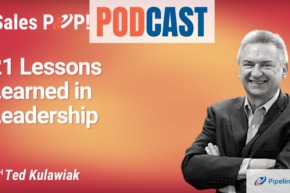 🎧  21 Lessons Learned in Leadership