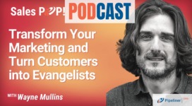 🎧  Transform Your Marketing and Turn Customers into Evangelists