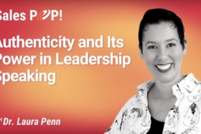 Authenticity and Its Power in Leadership Speaking (video)