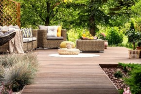 How you can take care of garden furniture