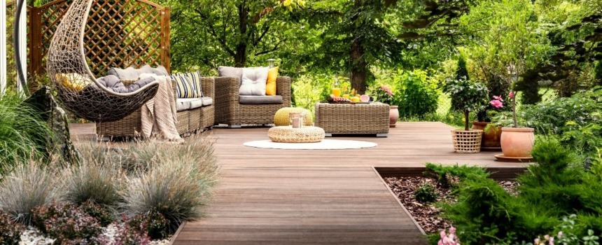 How you can take care of garden furniture