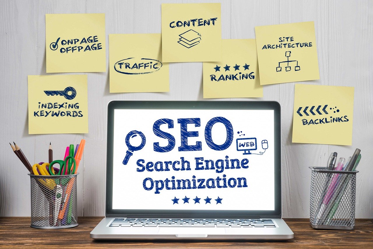 Invest in SEO