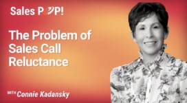 The Problem of Sales Call Reluctance (video)