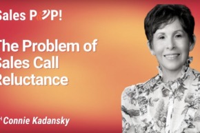 The Problem of Sales Call Reluctance (video)