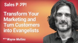 Transform Your Marketing and Turn Customers into Evangelists (video)