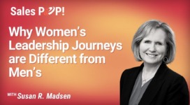Why Women’s Leadership Journeys are Different from Men’s (video)