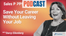 🎧 Save Your Career Without Leaving Your Job