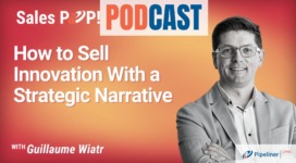 🎧 How to Sell Innovation With a Strategic Narrative