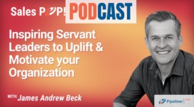 🎧 Inspiring Servant Leaders to Uplift & Motivate your Organization