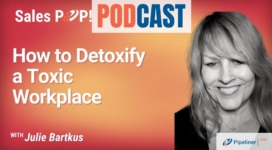 🎧  How to Detoxify a Toxic Workplace