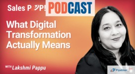 🎧  What Digital Transformation Actually Means