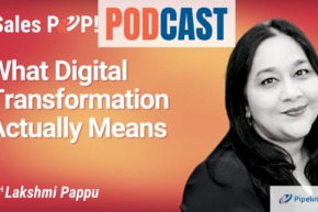🎧  What Digital Transformation Actually Means
