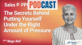 🎧  The Secrets of Pressure on Yourself to Thrive