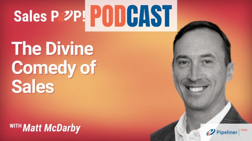 🎧  The Divine Comedy of Sales