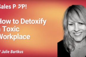 How to Detoxify a Toxic Workplace (video)