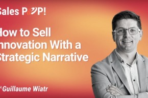 How to Sell Innovation With a Strategic Narrative (video)