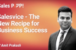 Salesvice – The New Recipe for Business Success (video)