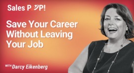 Save Your Career Without Leaving Your Job (video)