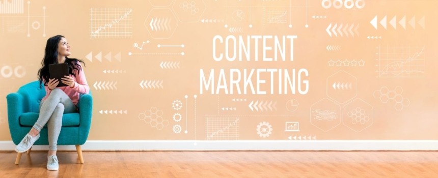 Small Business Content Marketing Tips for 2022