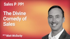 The Divine Comedy of Sales (video)