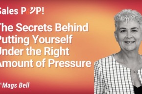 The Secrets Behind Putting Yourself Under the Right Amount of Pressure to Thrive (video)