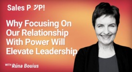 Why Focusing On Our Relationship With Power Will Elevate Leadership (video)