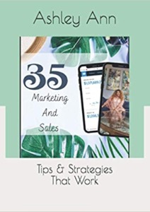 35 Marketing & Sales Tips & Strategies That Work Cover
