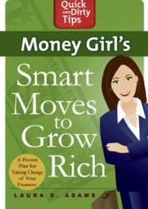 Money Girl’s Smart Moves to Grow Rich: A Proven Plan for Taking Charge of Your Finances Cover