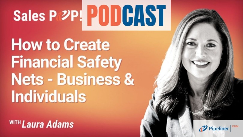 🎧 How to Create Financial Safety Nets – Business & Individuals