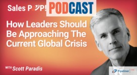 🎧 How Leaders Should Be Approaching The Current Global Crisis